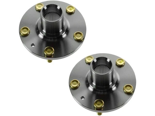 Front Wheel Hub Set for Mazda CX-7 (2007–2012) TS377ZC