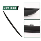 Rear Bumper Lower Spoiler Valance for Tesla Model 3 (2017–2023)