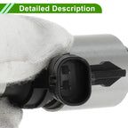Fuel Injector No.06B906036C for Audi A4 B8 1.8 TFSI (2011–2015) 1 Pc Black