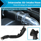 Intercooler Air Intake Hose for BMW F20 (2012–2019) w/ Sensor