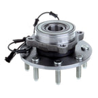 Set of 2 Front Wheel Hub Bearings for Dodge Ram 1500 2500 3500 (4WD)