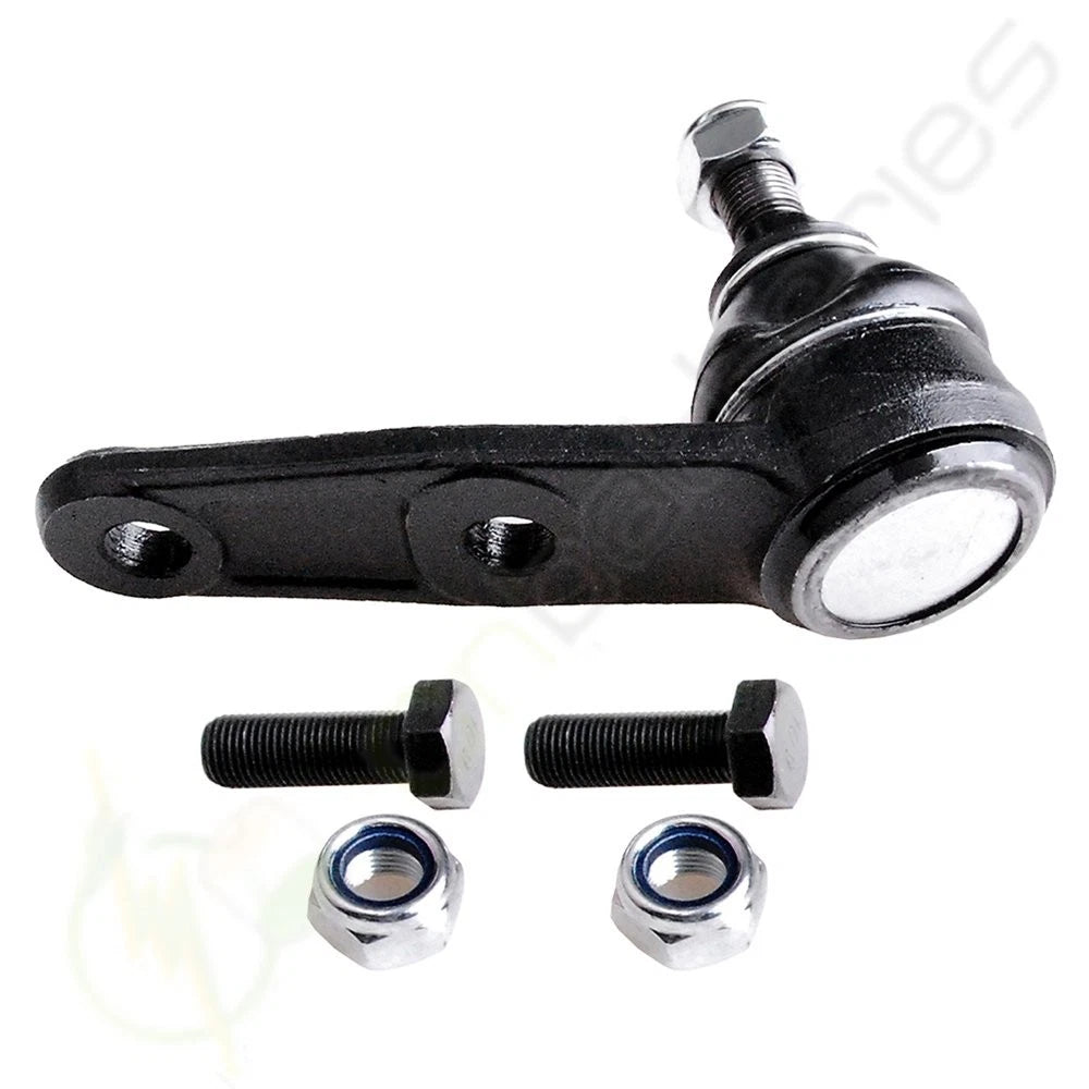 Set of 2 Front Lower Ball Joints for Chevy Aveo Pontiac G3 (2004–2011)