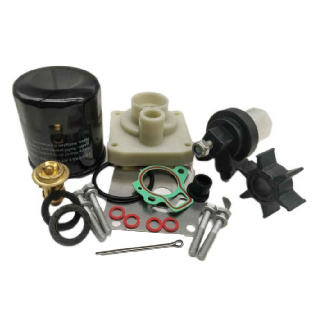 Maintenance Service Kit for Yamaha Outboard F20A F25A F25D (4-Stroke) 61N-24560-10