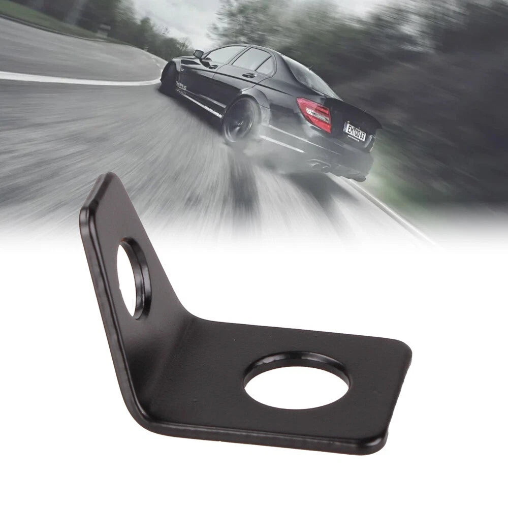 Belt Mounting 90 Degree Angle Bracket Kit for Universal Applications (2010–2023)