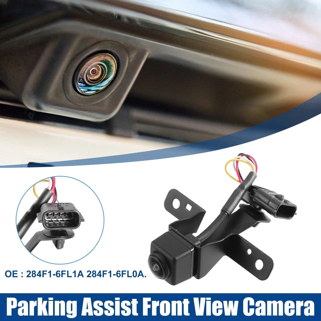 Front View Camera Replacement for Mercedes-Benz C 250 (2012-2015)