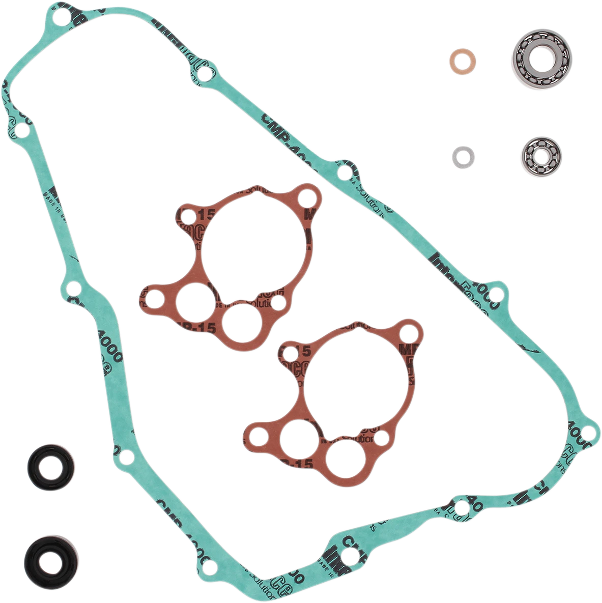 Water Pump Rebuild Kit for Honda (821273mse)