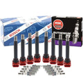 Bosch Ignition Coil Kit for Ruthenium HX (Gap 0.032)
