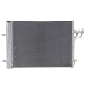 Replacement A/C Condenser w/Receiver/Drier For 2013-2015 Ford Focus
