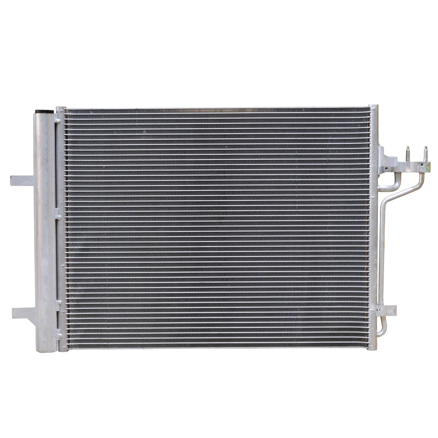 Replacement A/C Condenser w/Receiver/Drier For 2013-2015 Ford Focus