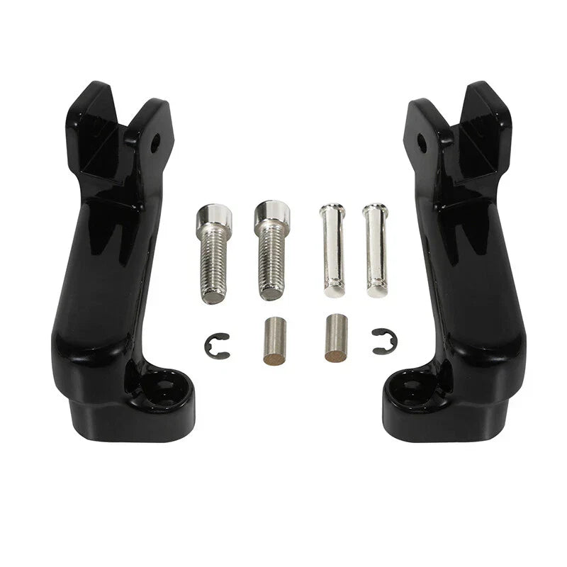 Foot Pegs Mount Bracket for Indian Chief Chieftain (2014 - 2019)