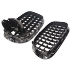 Front Grille Set for BMW 740i 740Li 750i 750Li 760Li (2009-2012)