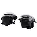 Pair Front Bumper Fog Lights for BMW 5 Series F10/F07 GT (2012–2017)