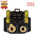 Starter Solenoid Relay for Yamaha Raptor 660 YFM660 (2001–2005)
