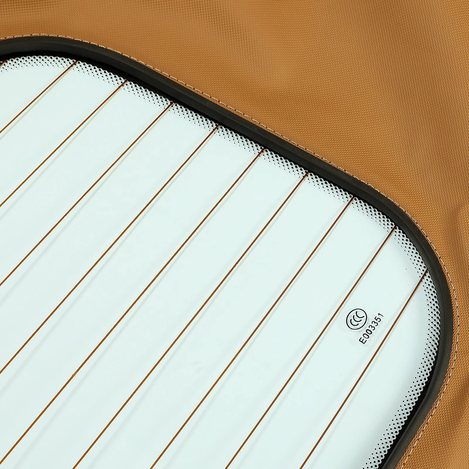 Convertible Soft Top for Mazda Miata (1990–2005) w/ Heated Glass Window, Tan