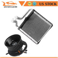 HVAC Blower Motor & A/C Evaporator Core for Volkswagen Passat (2013–2020)