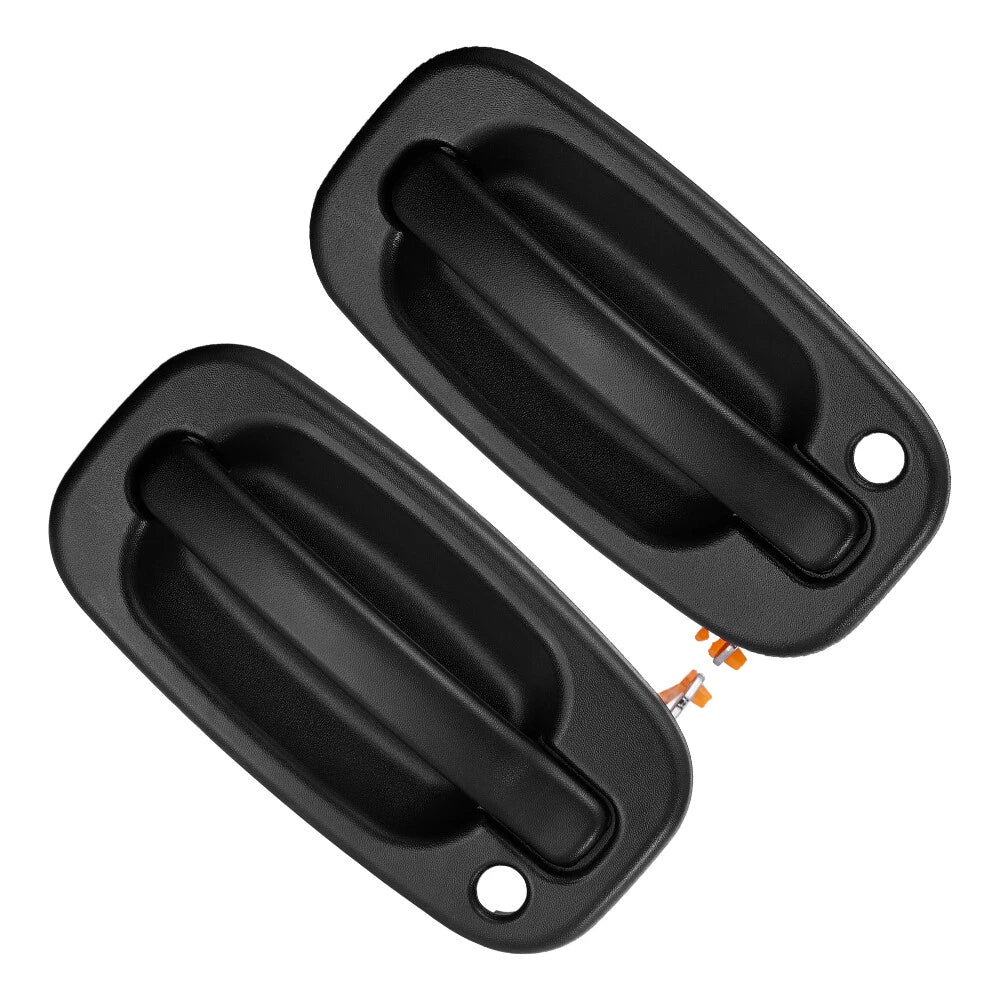 Exterior Door Handle Front Left & Right for GMC Sierra & Yukon (2014–2018)