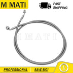 Front Brake Line Hose for Polaris Ranger 500 570 ETX (2015–2022)