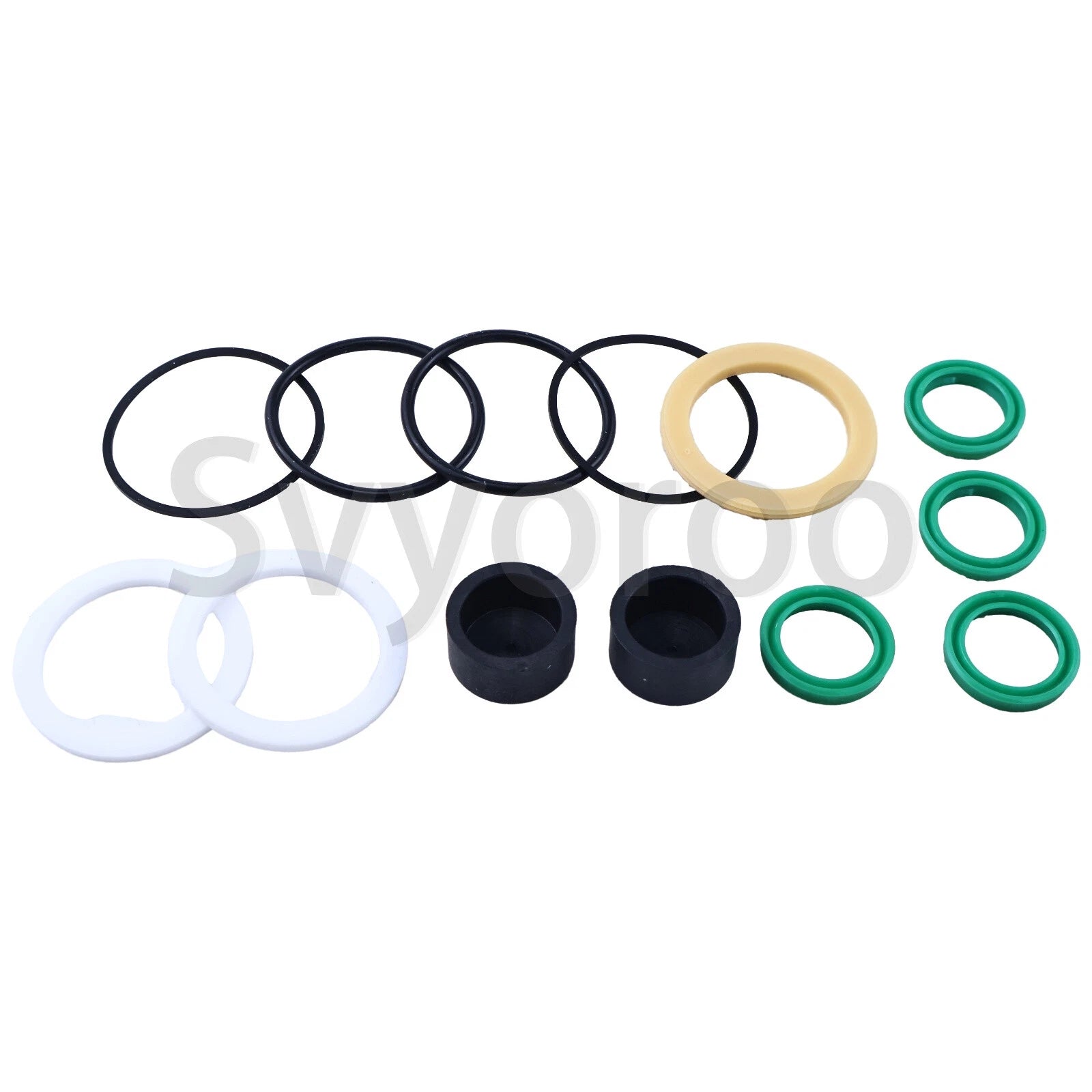 Side Shift Cylinder O/H Seal Kit 563487 CA563487 for Cascade Forklift