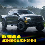 LED Side Marker Lights for Ford F-150 Raptor (2010–2014) EXV