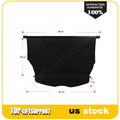 Retractable Rear Cargo Security Trunk Cover for Acura MDX (2007–2013)