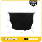 Retractable Rear Cargo Security Trunk Cover for Acura MDX (2007–2013)