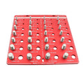 28 Nut and Bolt Thread Checker for Metric and Standard Specifications