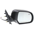 Heated Right Side Mirror for Nissan Versa (2012–2014)