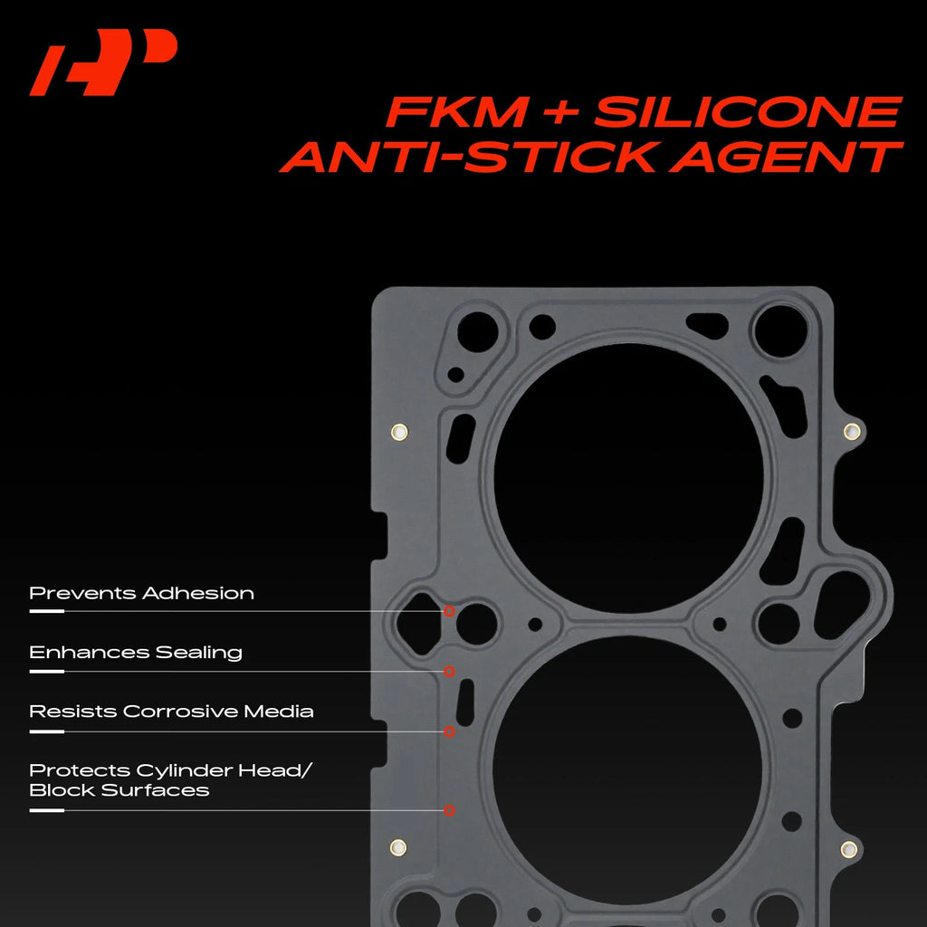 Cylinder Head Gasket for Jeep Wrangler Liberty Sebring (2003–2006)