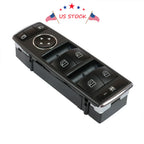 Front Left Door Window Switch for Mercedes Benz C350 C300 C250 (2008–2015)