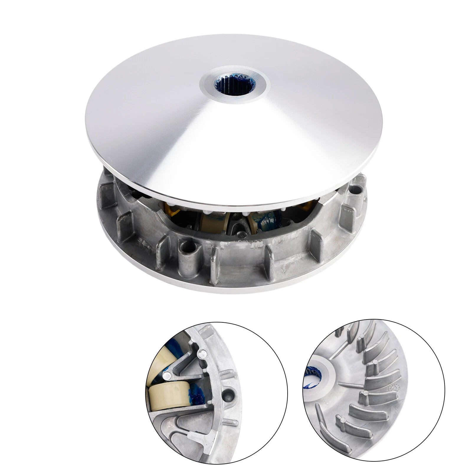 Rear Clutch Variator Secondary 1Be-17650-00 for Linhai 500 Promax (2010–2023)