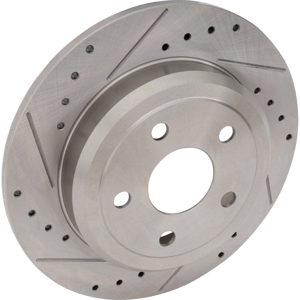 Rear Brake Disc for Dodge Durango, Jeep Grand Cherokee (2011–2020)