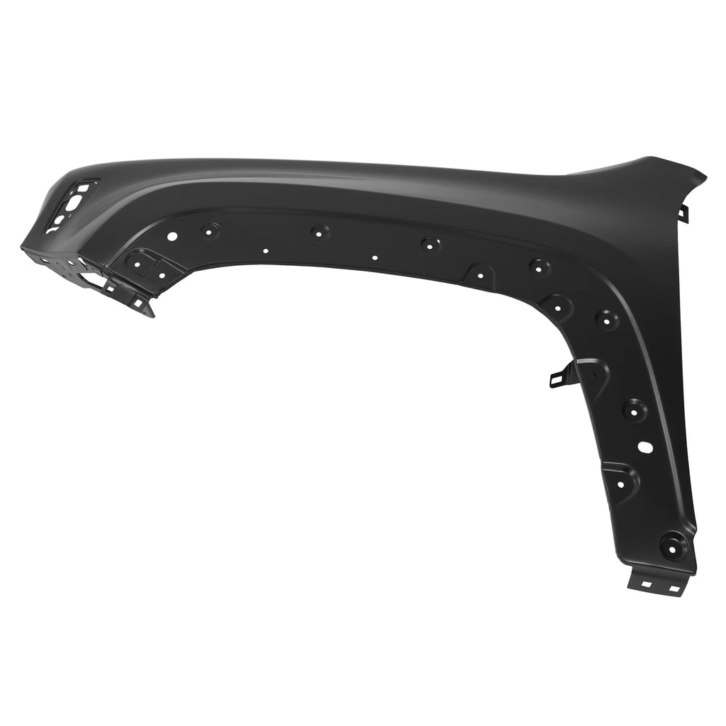 Fender for Jeep Renegade (2015–2023) #68306752AA Front Driver LH Molding Holes