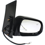 Set of 2 Power Heated Mirrors for Toyota Sienna (2011–2012)