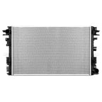 Full Aluminum Core Radiator for Ram 2500 3500 6.4L V8 (2019–2024)
