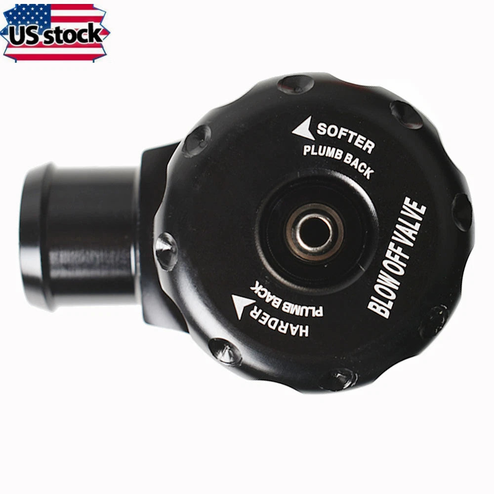 Billet Blow Off Valve Kit for Polaris RZR XPT XP4T XP S 1000 Turbo (2016–2021)