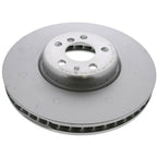 Brake Discs for BMW 540i 530i (Front Driver Left Side)
