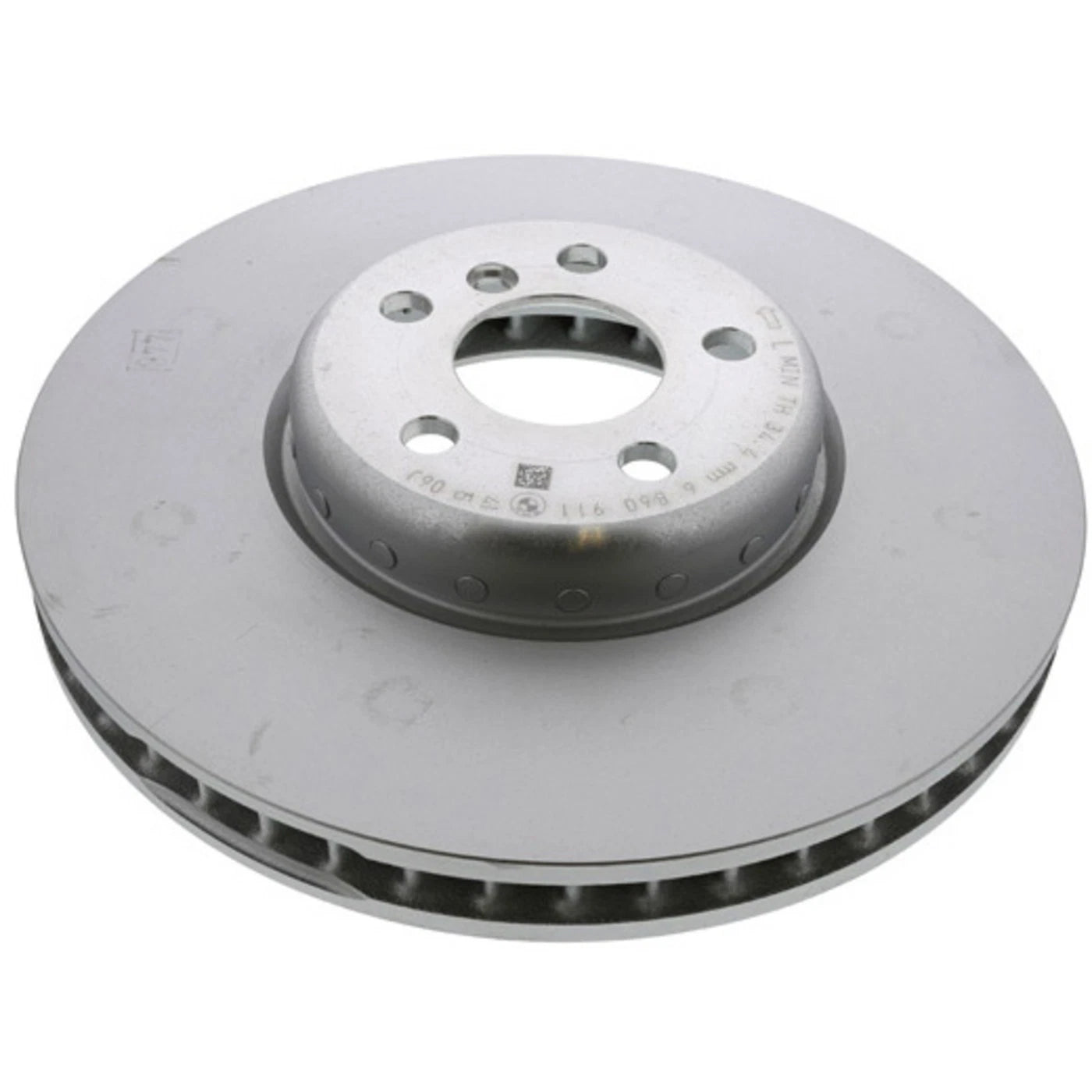 Brake Discs for BMW 540i 530i (Front Driver Left Side)