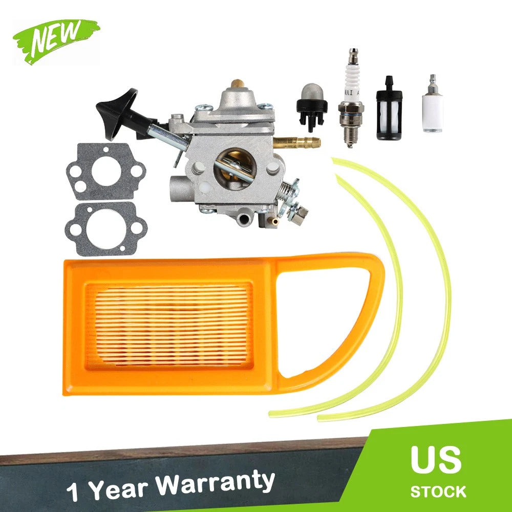 Carburetor Kit for Stihl BR600 BR550 BR500 (2002–2023)