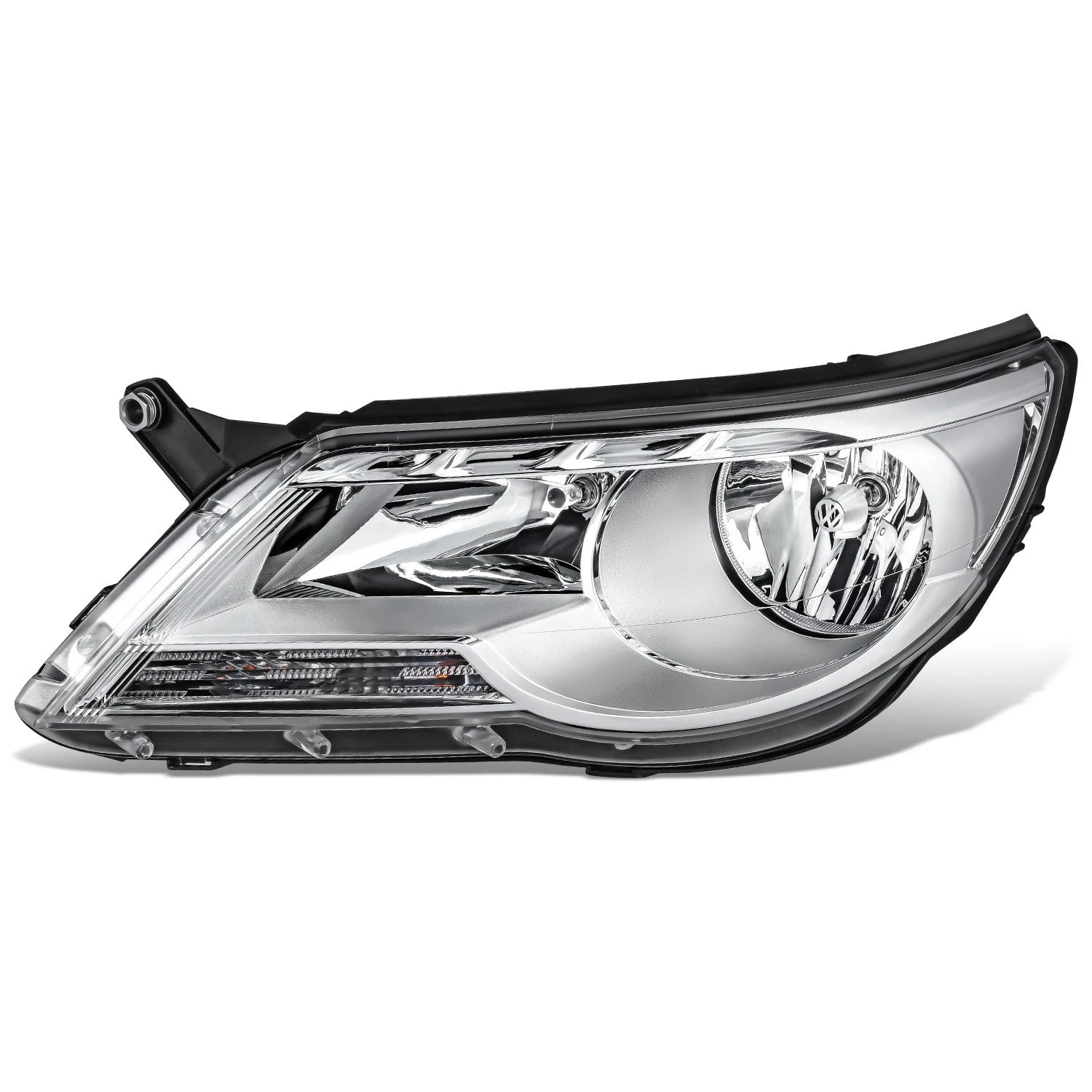 Replacement Headlight Lamp for VW Tiguan (2009–2011) Left/Driver Side