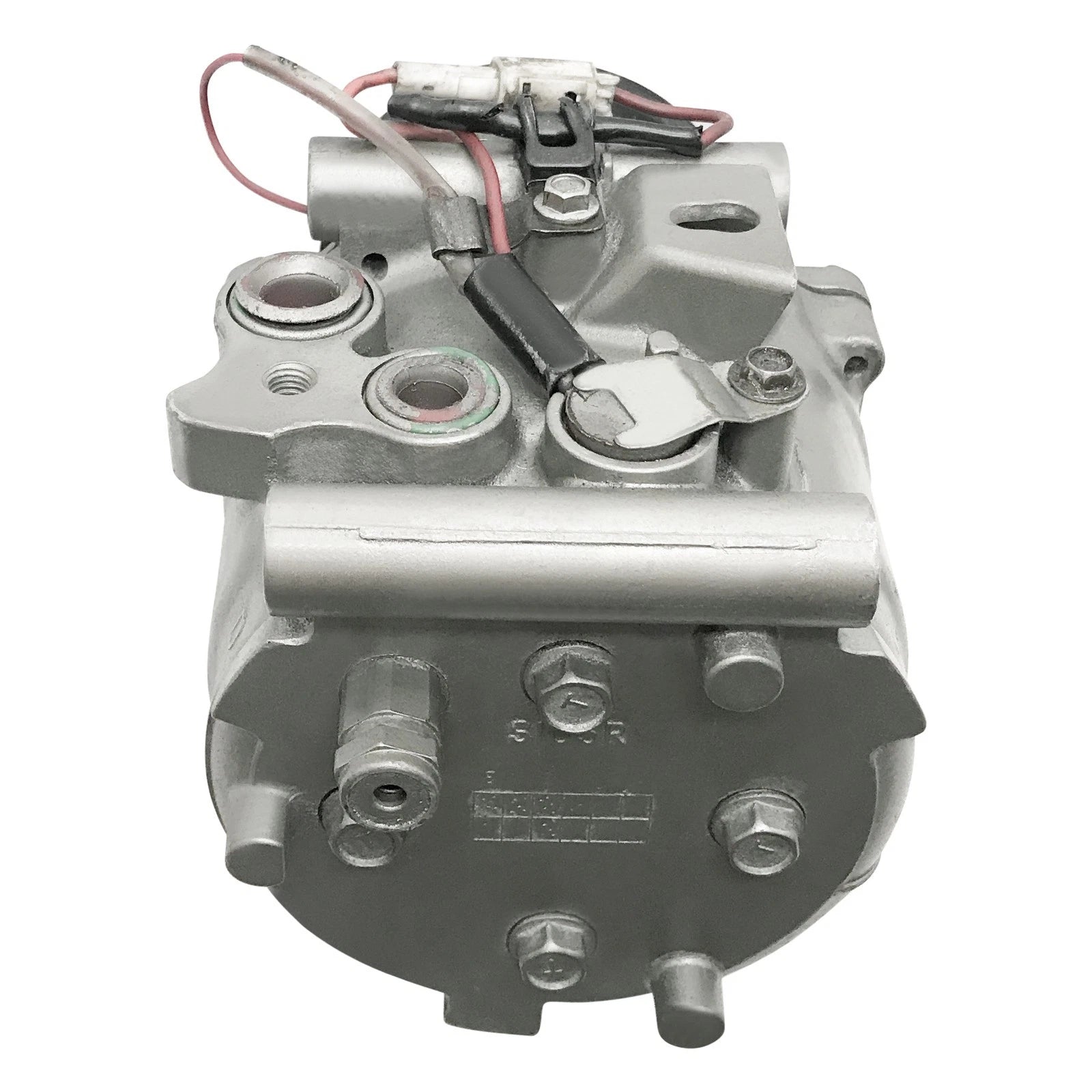 A C Compressor Kit with Condenser for Saab 9-3 2.0L (2003-2012)