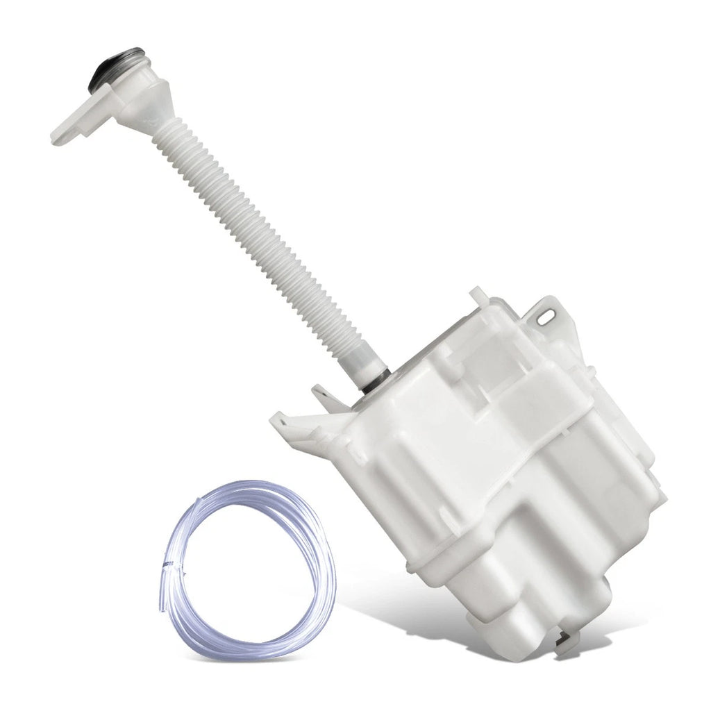 Windshield Washer Reservoir Tank Bottle w/ Level Sensor for Lexus RX350 (2010–2015)