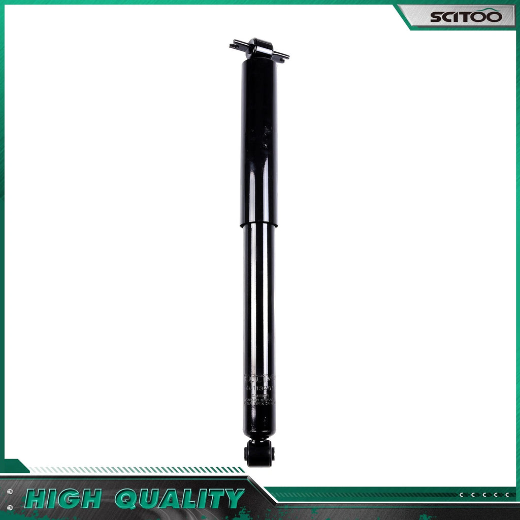 Rear Pair Shocks Struts for Jeep Wrangler 4WD (2007–2018)