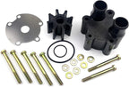 Raw Water Pump Impeller Kit for Mercury Mercruiser Bravo (46-807151A14, 18-3150)