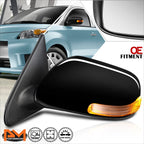Powered Turn Signal Side Mirror for Scion xD (2008–2014)