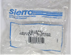 Set of 4 Marine Negative 5/16" Brass Battery Terminal Studs for Sierra 18-4447