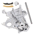Timing Chain Kit with Oil Pump Cover for Hyundai Veloster Elantra (2012–2020)
