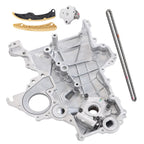 Timing Chain Kit with Oil Pump Cover for Hyundai Veloster Elantra (2012–2020)