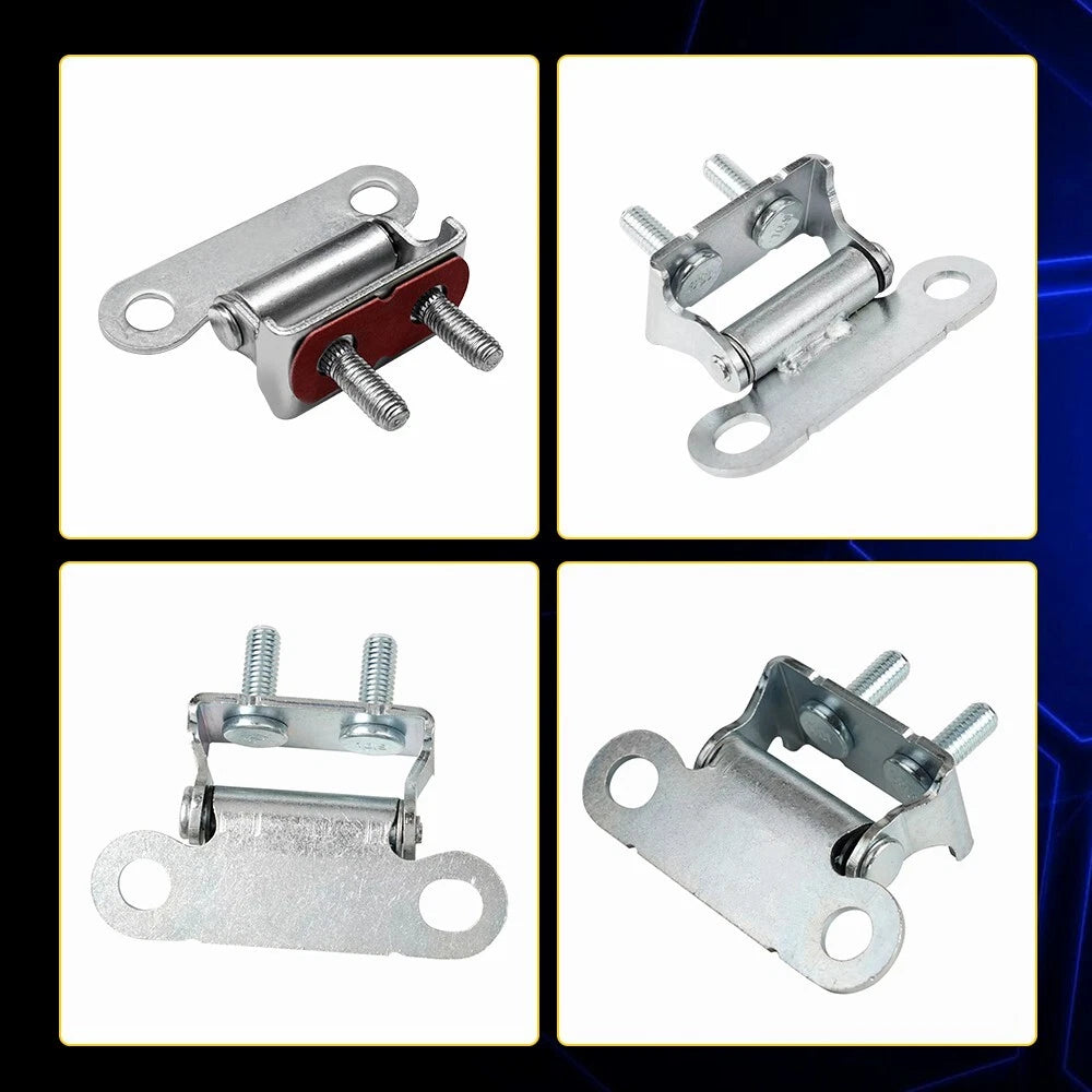 2X Rear Door Liftgate Hinge for Toyota RAV4 (2013–2018)