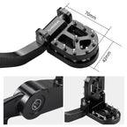 Rear Foot Brake Pedal Lever Tip for Husqvarna 901 Norden 901 890 SMT (2023–2025)