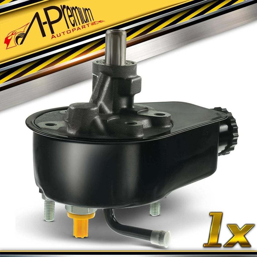 Power Steering Pump with Reservoir for GMC S15, Chevy S10 (1987–1990)